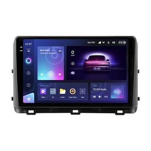 Navigatie Auto Teyes CC3, 2K Kia Ceed 3 2018-2020, 4+64GB, 10.36" QLED, Octa-core 2Ghz, Android 4G, Bluetooth 5.1, DSP