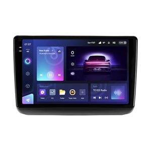 Navigatie Auto Teyes CC3, 2K Jeep Grand Cherokee 2 2013-2020, 6+128GB, 9.5" QLED, Octa-core 2Ghz, Android 4G, Bluetooth 5.1, DSP