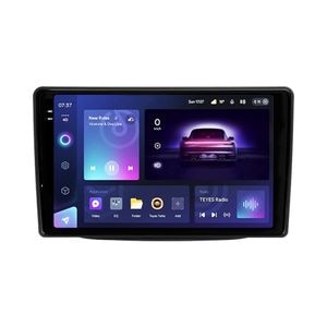 Navigatie Auto Teyes CC3, 2K Kia Sorento 2010-2015, 6+128GB, 9.5" QLED, Octa-core 2Ghz, Android 4G, Bluetooth 5.1, DSP