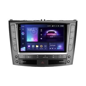 Navigatie Auto Teyes CC3, 2K Lexus IS 2005-2013, 6+128GB, 9.5" QLED, Octa-core 2Ghz, Android 4G, Bluetooth 5.1, DSP