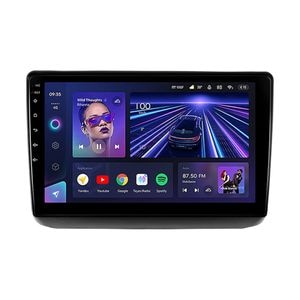 Navigatie Auto Teyes CC3, Jeep Grand Cherokee 2 2013-2020, 4+64GB, 9" QLED, Octa-core 1.8Ghz, Android 4G, Bluetooth 5.1, DSP