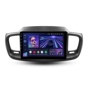Navigatie Auto Teyes CC3, Kia Sorento 2015-2020, 4+32GB, 10.2" QLED, Octa-core 1.8Ghz, Android 4G, Bluetooth 5.1, DSP