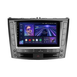 Navigatie Auto Teyes CC3, Lexus IS 2005-2013, 6+128GB, 9" QLED, Octa-core 1.8Ghz, Android 4G, Bluetooth 5.1, DSP