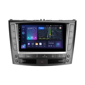 Navigatie Auto Teyes CC3L, Lexus IS 2005-2013, 4+64GB, 9" IPS, Octa-core 1.6Ghz, Android 4G, Bluetooth 5.1, DSP