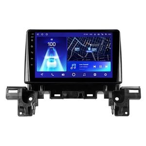 Navigatie Auto Teyes CC2, Plus Mazda CX-5 2017-2023, 6+128GB, 9" QLED, Octa-core 1.8Ghz, Android 4G, Bluetooth 5.1, DSP