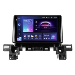 Navigatie Auto Teyes CC3, 2K Mazda CX-5 2017-2023, 4+64GB, 9.5" QLED, Octa-core 2Ghz, Android 4G, Bluetooth 5.1, DSP
