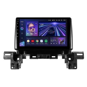 Navigatie Auto Teyes CC3, 360 Mazda CX-5 2017-2023, 6+128GB, 9" QLED, Octa-core 1.8Ghz, Android 4G, Bluetooth 5.1, DSP