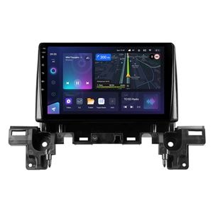 Navigatie Auto Teyes CC3L, Mazda CX-5 2017-2023, 4+64GB, 9" IPS, Octa-core 1.6Ghz, Android 4G, Bluetooth 5.1, DSP