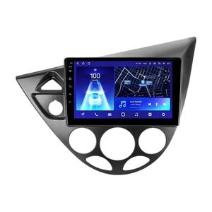 Navigatie Auto Teyes CC2, Plus Ford Focus 1 1998-2005, 6+128GB, 9" QLED, Octa-core 1.8Ghz, Android 4G, Bluetooth 5.1, DSP