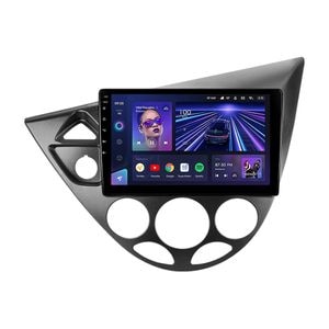 Navigatie Auto Teyes CC3, 360 Ford Focus 1 1998-2005, 6+128GB, 9" QLED, Octa-core 1.8Ghz, Android 4G, Bluetooth 5.1, DSP
