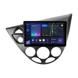Navigatie Auto Teyes CC3L, Ford Focus 1 1998-2005, 4+64GB, 9" IPS, Octa-core 1.6Ghz, Android 4G, Bluetooth 5.1, DSP