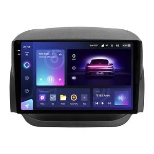Navigatie Auto Teyes CC3, 2K Ford EcoSport 2014-2023, 4+32GB, 9.5" QLED, Octa-core 2Ghz, Android 4G, Bluetooth 5.1, DSP