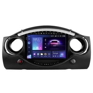 Navigatie Auto Teyes CC3, 2K MINI 2000-2006, 4+64GB, 9.5" QLED, Octa-core 2Ghz, Android 4G, Bluetooth 5.1, DSP