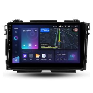 Navigatie Auto Teyes CC3L, Honda HR-V 2015-2022, 4+64GB, 9" IPS, Octa-core 1.6Ghz, Android 4G, Bluetooth 5.1, DSP