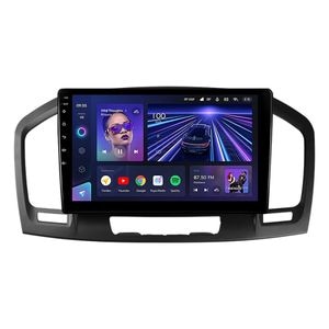 Navigatie Auto Teyes CC3, Opel Insignia 2008-2013, 4+32GB, 9" QLED, Octa-core 1.8Ghz, Android 4G, Bluetooth 5.1, DSP