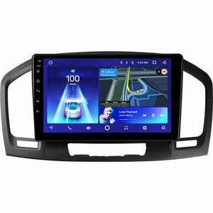Navigatie Auto Teyes CC2, Plus Opel Insignia 2008-2013, 4+64GB, 9" QLED, Octa-core 1.8Ghz, Android 4G, Bluetooth 5.1, DSP
