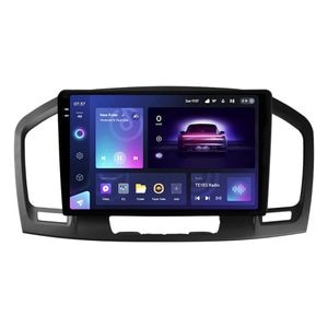Navigatie Auto Teyes CC3, 2K Opel Insignia 2008-2013, 4+64GB, 9.5" QLED, Octa-core 2Ghz, Android 4G, Bluetooth 5.1, DSP