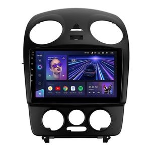 Navigatie Auto Teyes CC3, Volkswagen New Beetle 1998-2010, 4+32GB, 9" QLED, Octa-core 1.8Ghz, Android 4G, Bluetooth 5.1, DSP