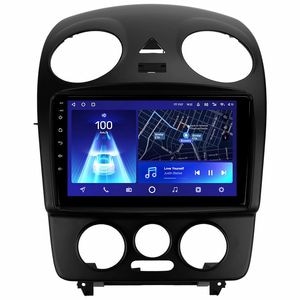 Navigatie Auto Teyes CC2, Plus Volkswagen New Beetle 1998-2010, 4+64GB, 9" QLED, Octa-core 1.8Ghz, Android 4G, Bluetooth 5.1, DSP