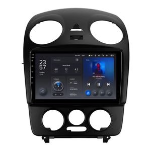 Navigatie Auto Teyes X1, WiFi Volkswagen New Beetle 1998-2010, 2+32GB, 9" IPS, Quad-core 1.3Ghz, Android Bluetooth 5.1, DSP