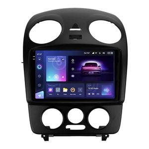 Navigatie Auto Teyes CC3, 2K Volkswagen New Beetle 1998-2010, 6+128GB, 9.5" QLED, Octa-core 2Ghz, Android 4G, Bluetooth 5.1, DSP