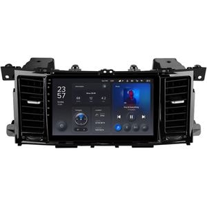 Navigatie Auto Teyes X1, WiFi Nissan Patrol Y62 2010-2020, 2+32GB, 9" IPS, Quad-core 1.3Ghz, Android Bluetooth 5.1, DSP
