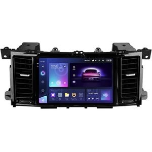 Navigatie Auto Teyes CC3, 2K Nissan Patrol Y62 2010-2020, 4+32GB, 9.5" QLED, Octa-core 2Ghz, Android 4G, Bluetooth 5.1, DSP