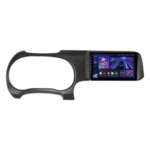 Navigatie Auto Teyes CC3, 360 Hyundai i10 2019-2023, 6+128GB, 9" QLED, Octa-core 1.8Ghz, Android 4G, Bluetooth 5.1, DSP