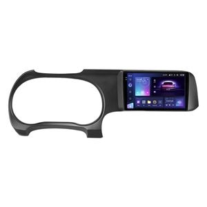 Navigatie Auto Teyes CC3, 2K 360 Hyundai i10 2019-2023, 6+128GB, 9.5" QLED, Octa-core 2Ghz, Android 4G, Bluetooth 5.1, DSP