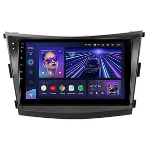 Navigatie Auto Teyes CC3, 360 SsangYong Tivoli 2015-2019, 6+128GB, 9" QLED, Octa-core 1.8Ghz, Android 4G, Bluetooth 5.1, DSP