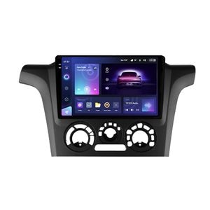 Navigatie Auto Teyes CC3, 2K Mitsubishi Outlander 1 2003-2006, 6+128GB, 9.5" QLED, Octa-core 2Ghz, Android 4G, Bluetooth 5.1, DSP