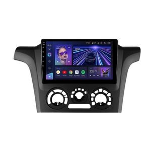 Navigatie Auto Teyes CC3, Mitsubishi Outlander 1 2003-2006, 4+32GB, 9" QLED, Octa-core 1.8Ghz, Android 4G, Bluetooth 5.1, DSP