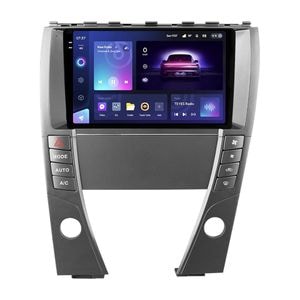 Navigatie Auto Teyes CC3, 2K Lexus ES 2006-2012, 4+64GB, 9.5" QLED, Octa-core 2Ghz, Android 4G, Bluetooth 5.1, DSP