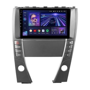 Navigatie Auto Teyes CC3, Lexus ES 2006-2012, 6+128GB, 9" QLED, Octa-core 1.8Ghz, Android 4G, Bluetooth 5.1, DSP