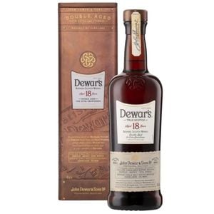 Whisky Dewar's 18 Ani, 40%, 0.7L