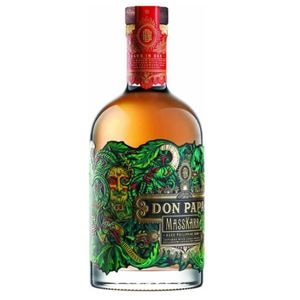 Rom Don Papa Masskara, 40%, 0.7L