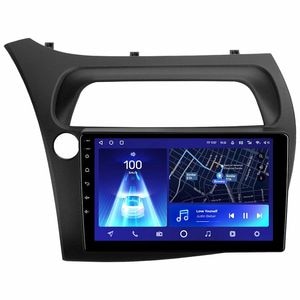 Navigatie Auto Teyes CC2, Plus Honda Civic 8 2005-2012, 6+128GB, 9" QLED, Octa-core, 1.8Ghz, Android 4G, Bluetooth 5.1, DSP