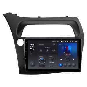 Navigatie Auto Teyes X1, 4G Honda Civic 8 2005-2012, 2+32GB, 9" IPS, Octa-core, 1.6Ghz, Android 4G, Bluetooth 5.1, DSP