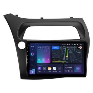 Navigatie Auto Teyes CC3L, Honda Civic 8 2005-2012, 4+64GB, 9" IPS, Octa-core, 1.6Ghz, Android 4G, Bluetooth 5.1, DSP