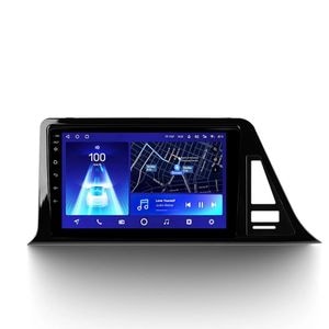 Navigatie Auto Teyes CC2, Plus Toyota C-HR 2016-2023, 4+64GB, 9" QLED, Octa-core, 1.8Ghz, Android 4G, Bluetooth 5.1, DSP