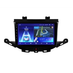 Navigatie Auto Teyes CC2, Plus Opel Astra K 2015-2022, 4+64GB, 9" QLED, Octa-core, 1.8Ghz, Android 4G, Bluetooth 5.1, DSP