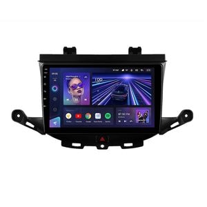 Navigatie Auto Teyes CC3, Opel Astra K 2015-2022, 4+32GB, 9" QLED, Octa-core, 1.8Ghz, Android 4G, Bluetooth 5.1, DSP