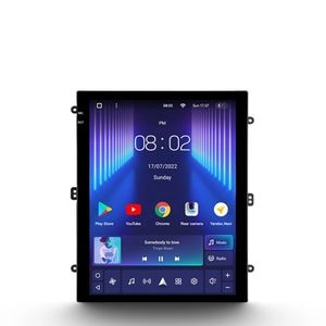 Navigatie Auto Teyes Tip Tesla TPRO 2 DS 3+32GB, 9.7" QLED, Octa-core, 1.8Ghz, Android 4G, Bluetooth 5.1, DSP