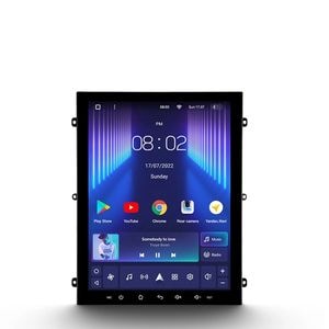 Navigatie Auto Teyes Tip Tesla TPRO 2 MJD 3+32GB, 9.7" QLED, Octa-core, 1.8Ghz, Android 4G, Bluetooth 5.1, DSP