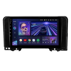 Navigatie Auto Teyes CC3, Citroen C3 CC2,1 2022-2023, 6+128GB, 10.2" QLED, Octa-core, 1.8Ghz, Android 4G, Bluetooth 5.1, DSP