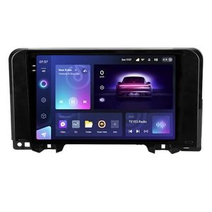 Navigatie Auto Teyes CC3, 2K Citroen C3 CC2,1 2022-2023, 4+32GB, 10.36" QLED, Octa-core, 2Ghz, Android 4G, Bluetooth 5.1, DSP
