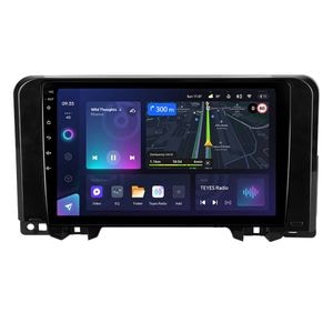 Navigatie Auto Teyes CC3L, Citroen C3 CC2,1 2022-2023, 4+32GB, 10.2" IPS, Octa-core, 1.6Ghz, Android 4G, Bluetooth 5.1, DSP