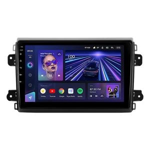 Navigatie Auto Teyes CC3, Fiat Ducato 2022-2023, 6+128GB, 9" QLED, Octa-core, 1.8Ghz, Android 4G, Bluetooth 5.1, DSP