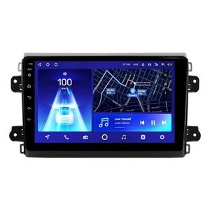 Navigatie Auto Teyes CC2, Plus Fiat Ducato 2022-2023, 6+128GB, 9" QLED, Octa-core, 1.8Ghz, Android 4G, Bluetooth 5.1, DSP