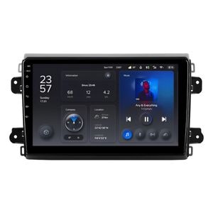 Navigatie Auto Teyes X1, 4G Fiat Ducato 2022-2023, 2+32GB, 9" IPS, Octa-core, 1.6Ghz, Android 4G, Bluetooth 5.1, DSP